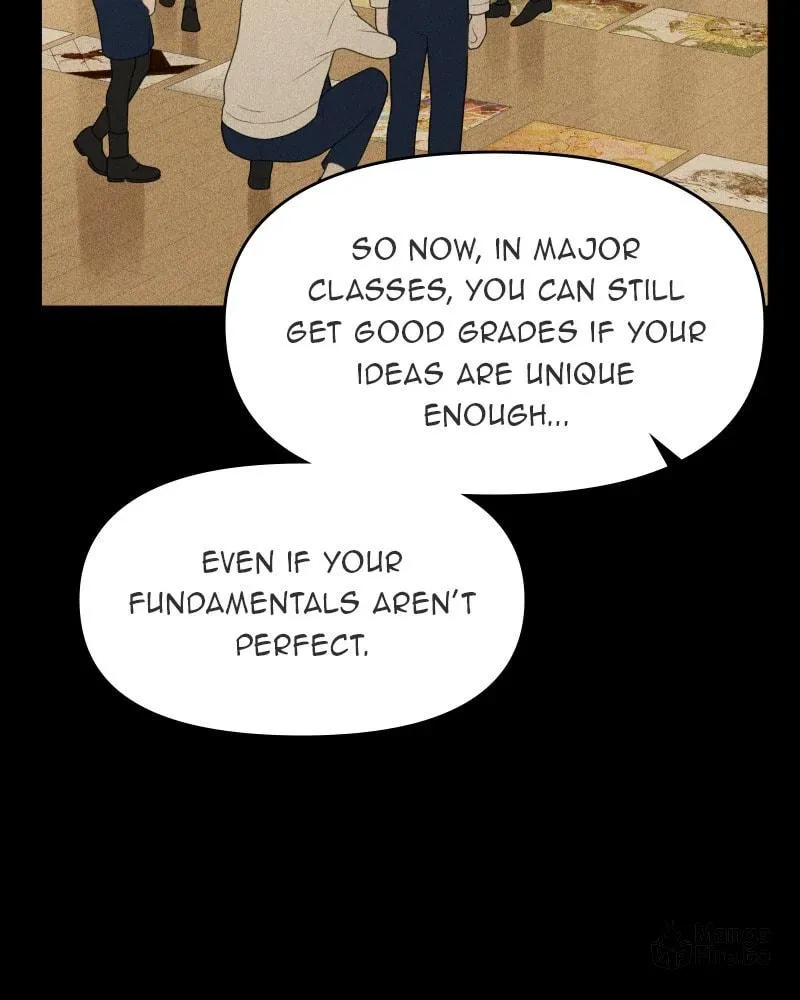Illip Art High School Students Chapter 55 page 40 - 