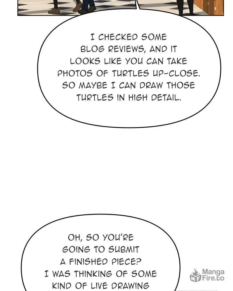 Illip Art High School Students Chapter 55 page 5 - 