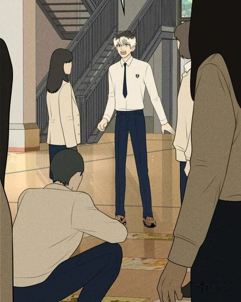 Illip Art High School Students Chapter 55 page 42 - 