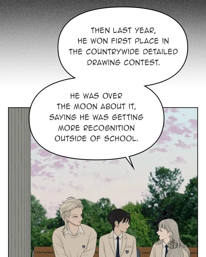 Illip Art High School Students Chapter 55 page 45 - 