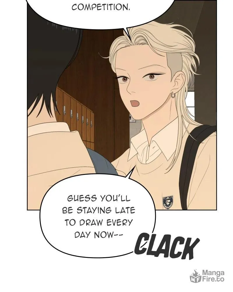 Illip Art High School Students Chapter 55 page 6 - 
