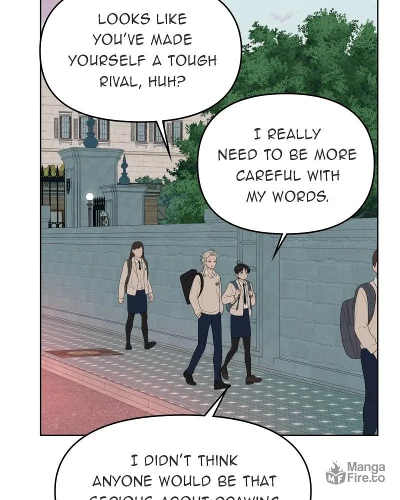 Illip Art High School Students Chapter 55 page 57 - 
