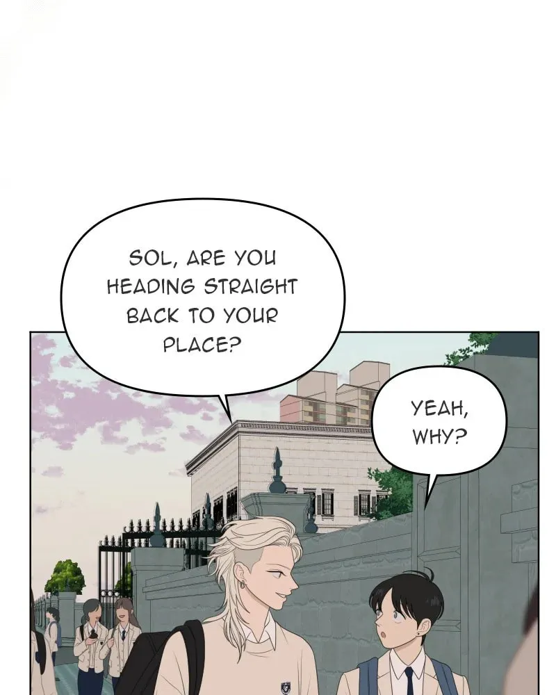 Illip Art High School Students Chapter 55 page 64 - 