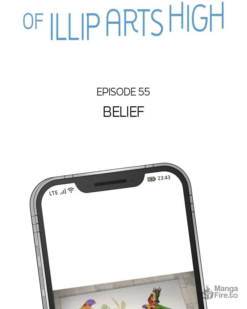 Illip Art High School Students Chapter 55 page 69 - 