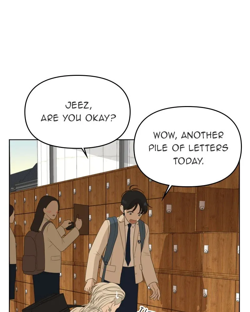 Illip Art High School Students Chapter 55 page 8 - 