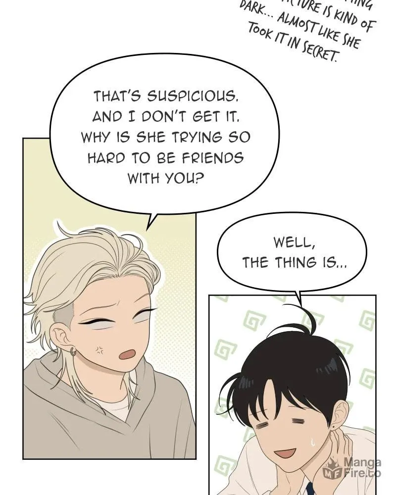 Illip Art High School Students Chapter 55 page 80 - 