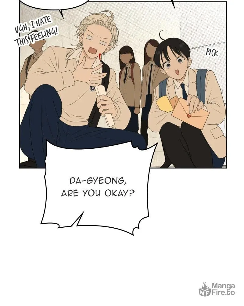 Illip Art High School Students Chapter 55 page 10 - 