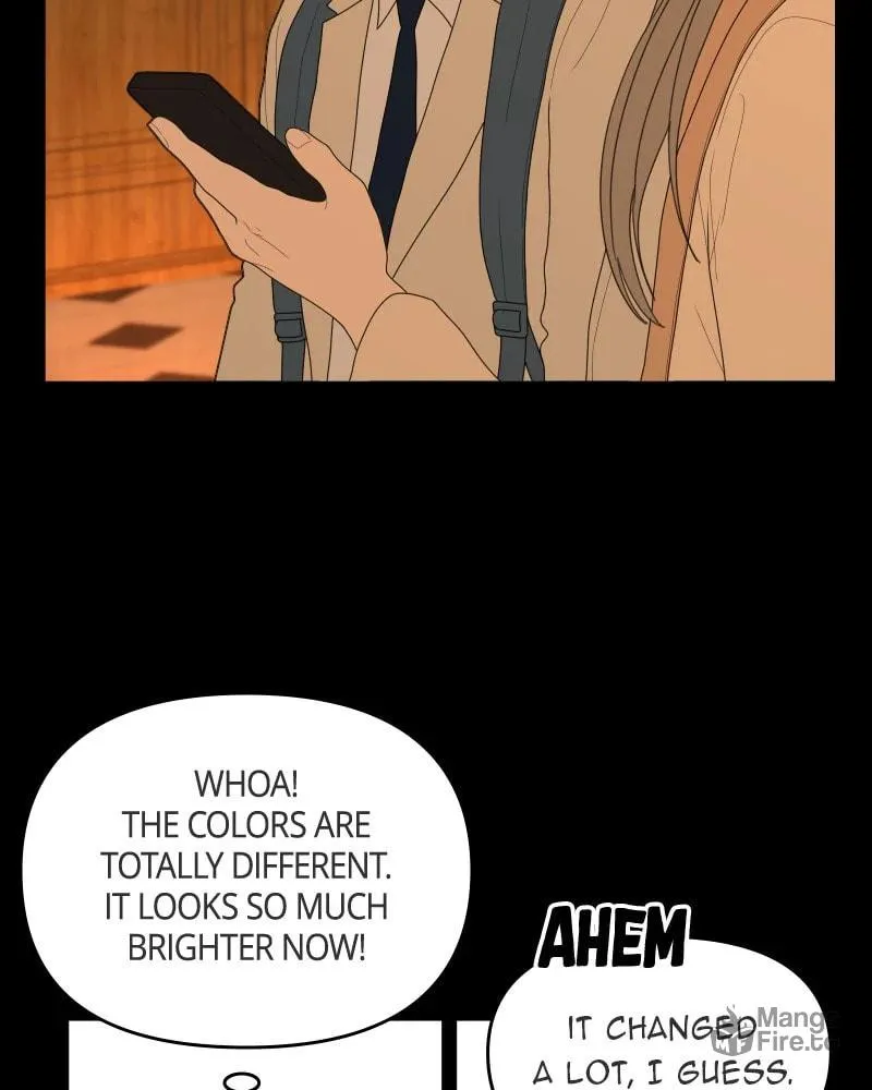 Illip Art High School Students Chapter 55 page 95 - 