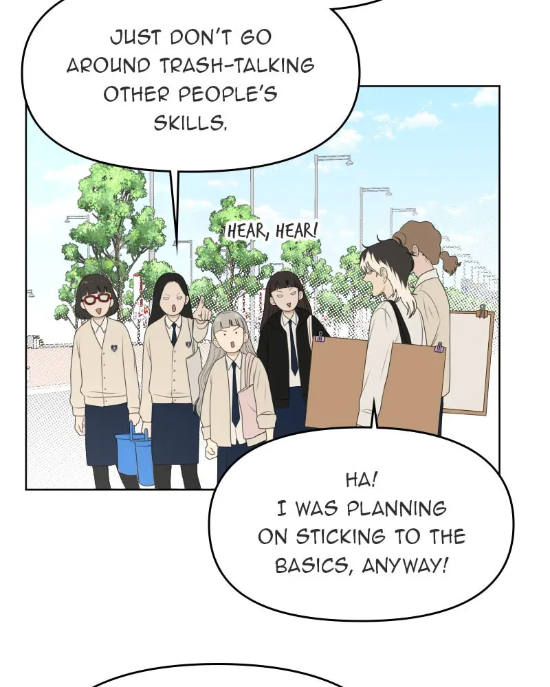Illip Art High School Students Chapter 56 page 101 - 