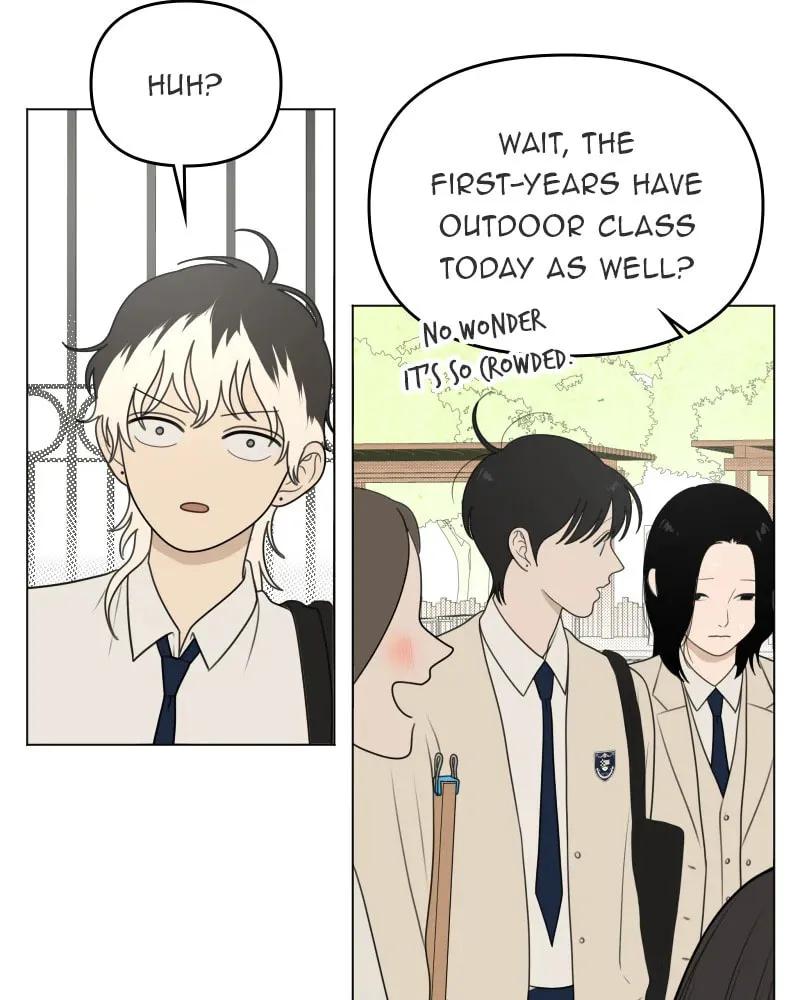 Illip Art High School Students Chapter 56 page 104 - 