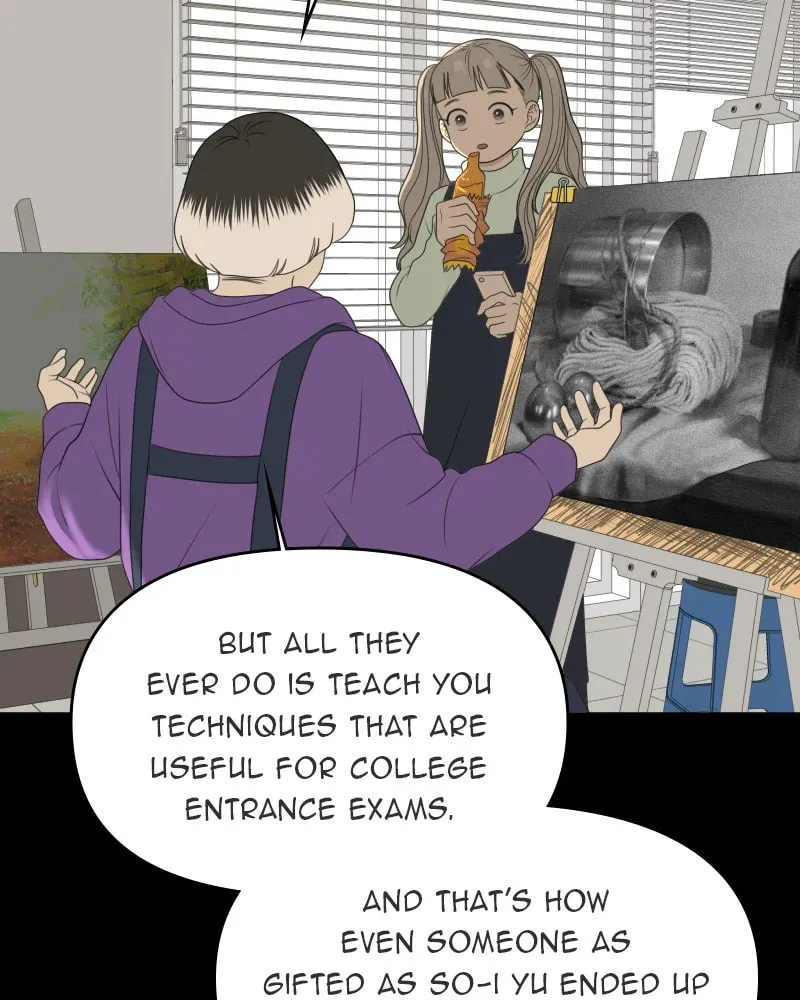 Illip Art High School Students Chapter 56 page 109 - 
