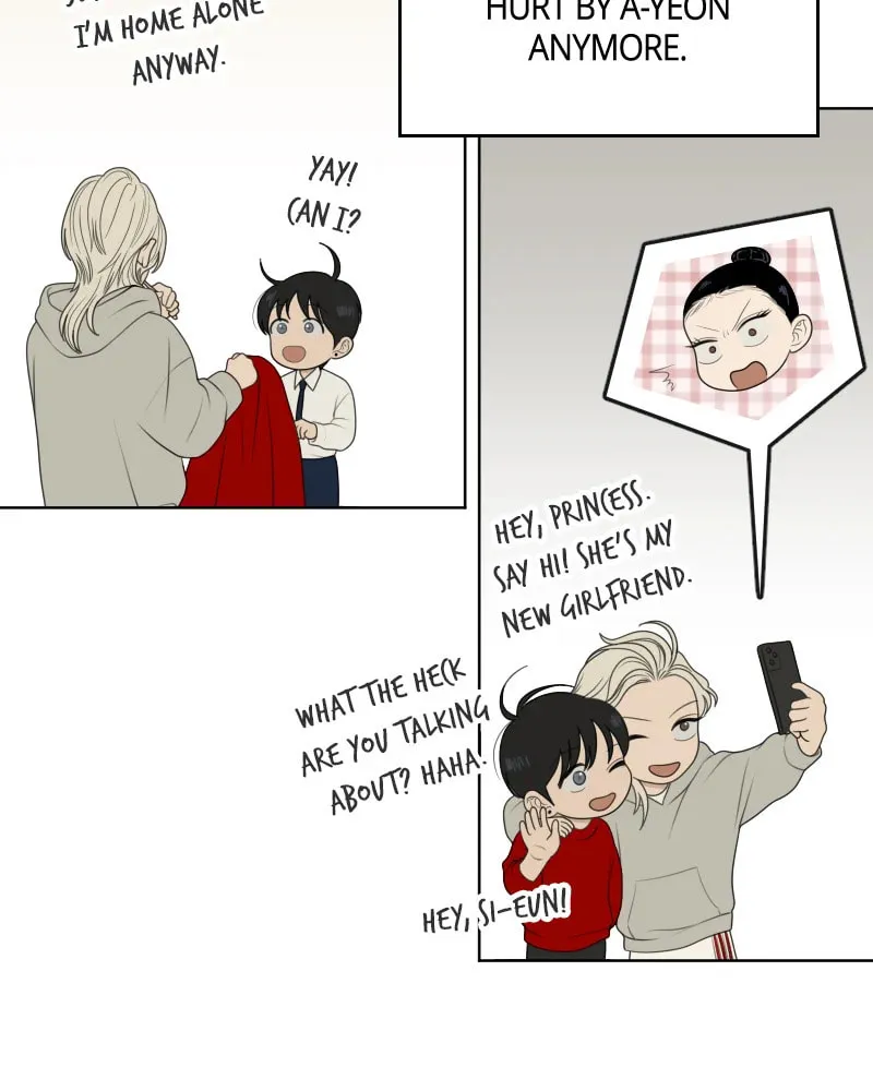 Illip Art High School Students Chapter 56 page 38 - 