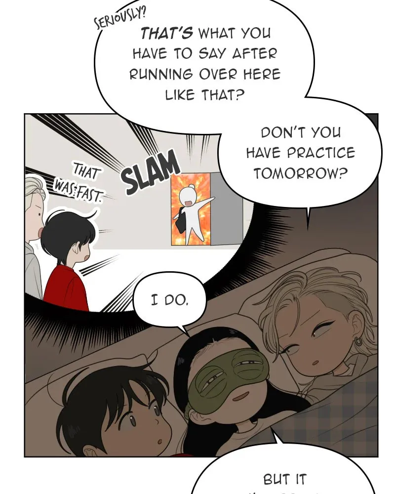 Illip Art High School Students Chapter 56 page 41 - 