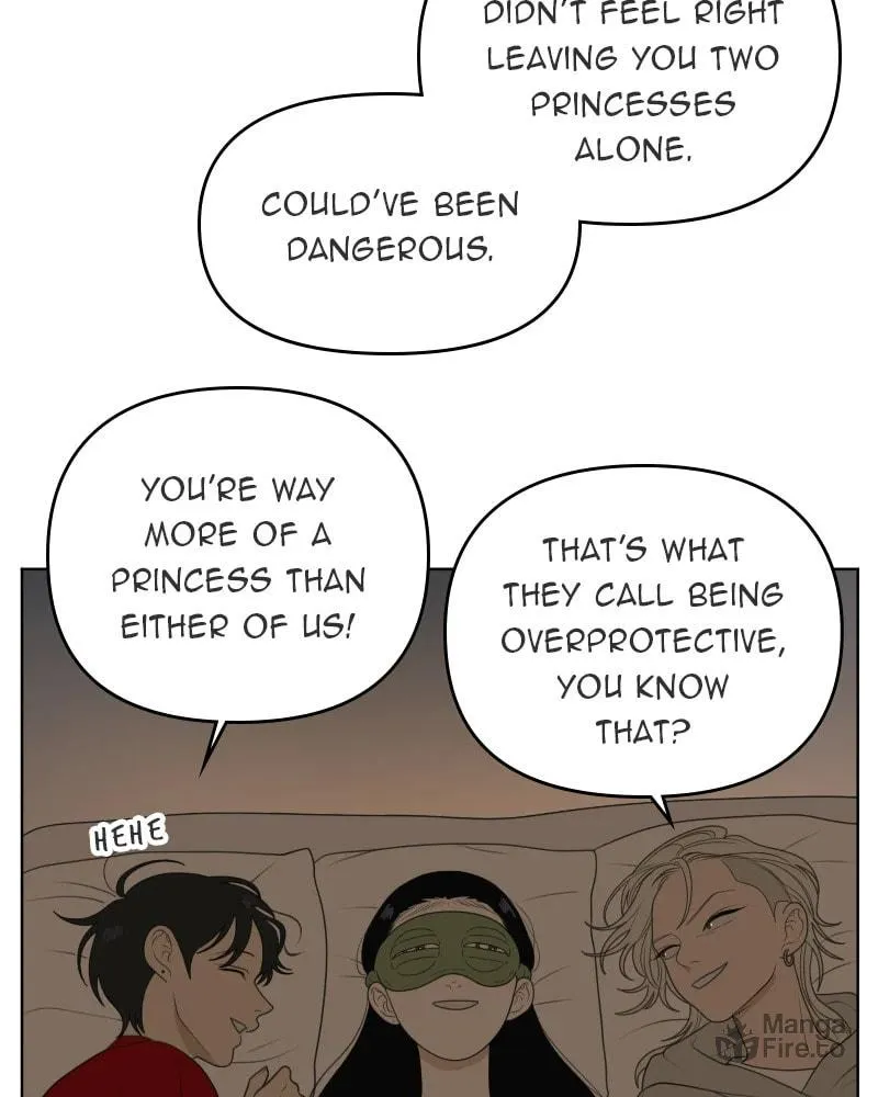 Illip Art High School Students Chapter 56 page 42 - 
