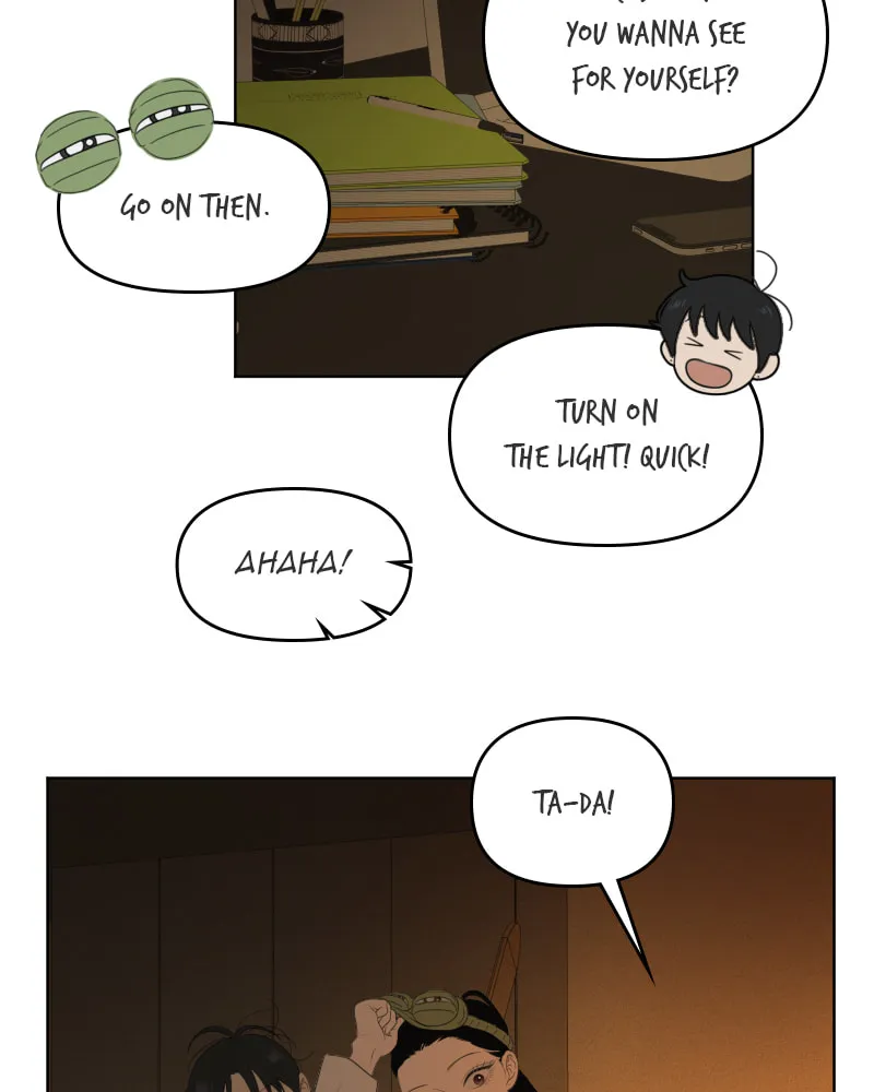 Illip Art High School Students Chapter 56 page 46 - 