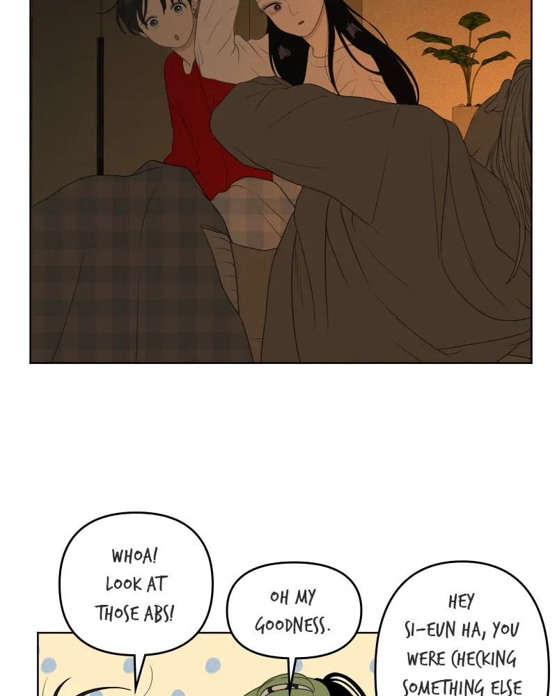 Illip Art High School Students Chapter 56 page 47 - 