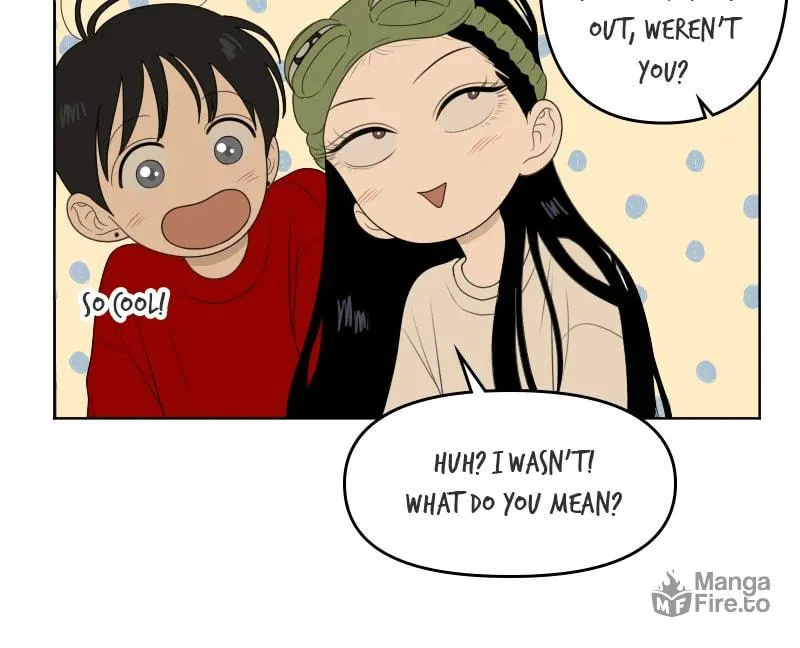Illip Art High School Students Chapter 56 page 48 - 