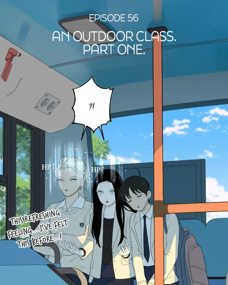 Illip Art High School Students Chapter 56 page 59 - 