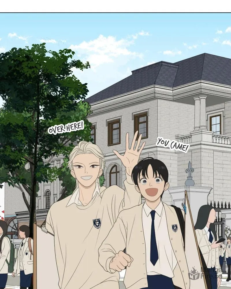 Illip Art High School Students Chapter 56 page 63 - 