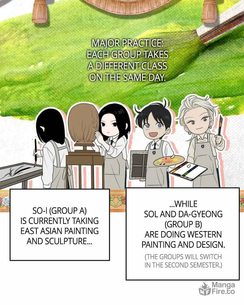 Illip Art High School Students Chapter 56 page 70 - 