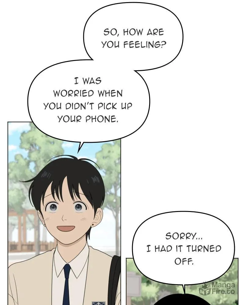 Illip Art High School Students Chapter 56 page 72 - 