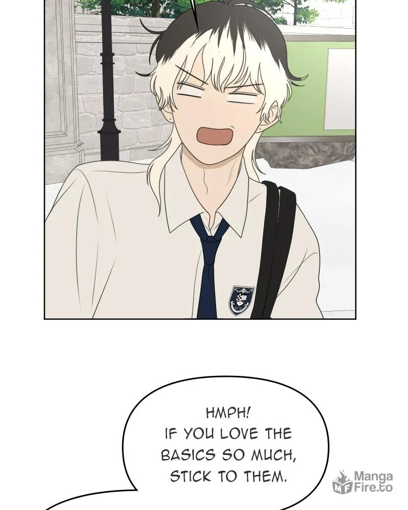 Illip Art High School Students Chapter 56 page 100 - 