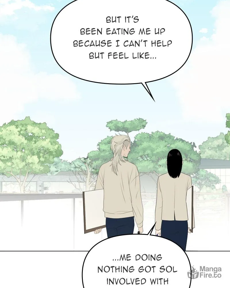 Illip Art High School Students Chapter 57 page 15 - 