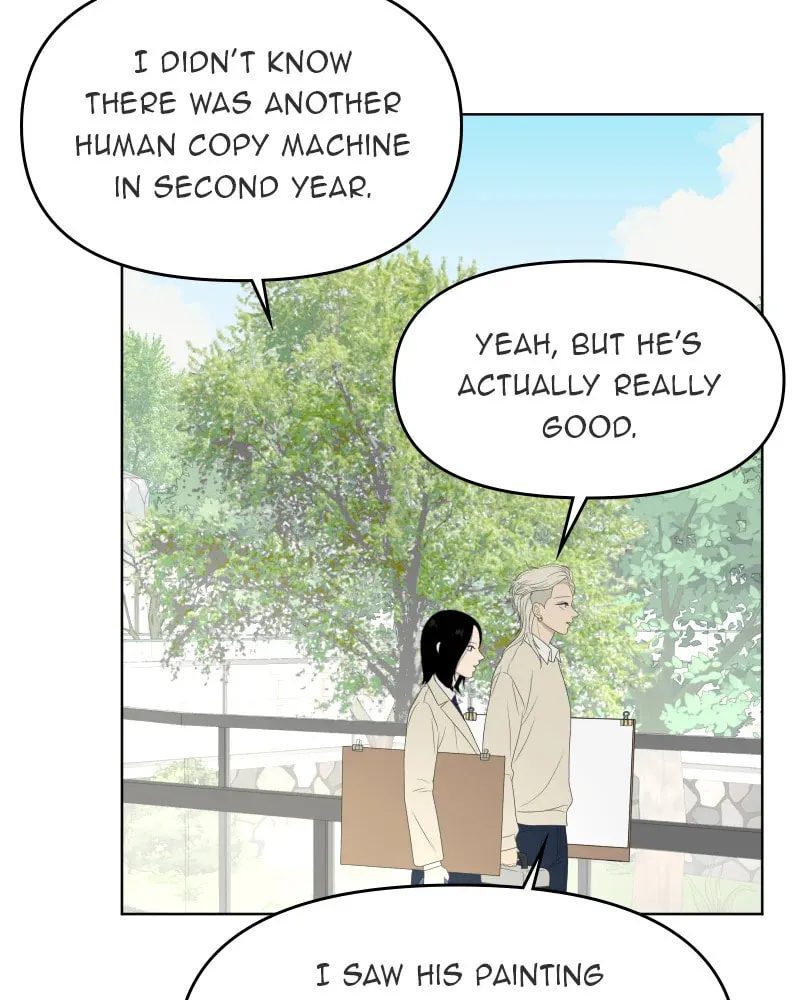 Illip Art High School Students Chapter 57 page 4 - 