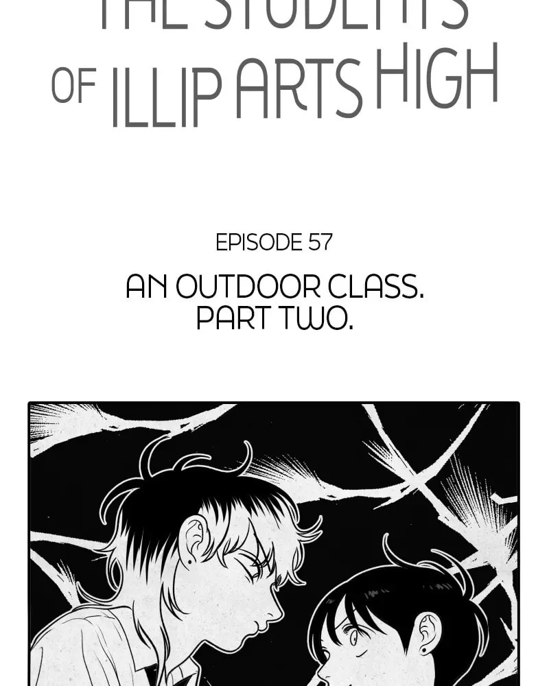 Illip Art High School Students Chapter 57 page 37 - 