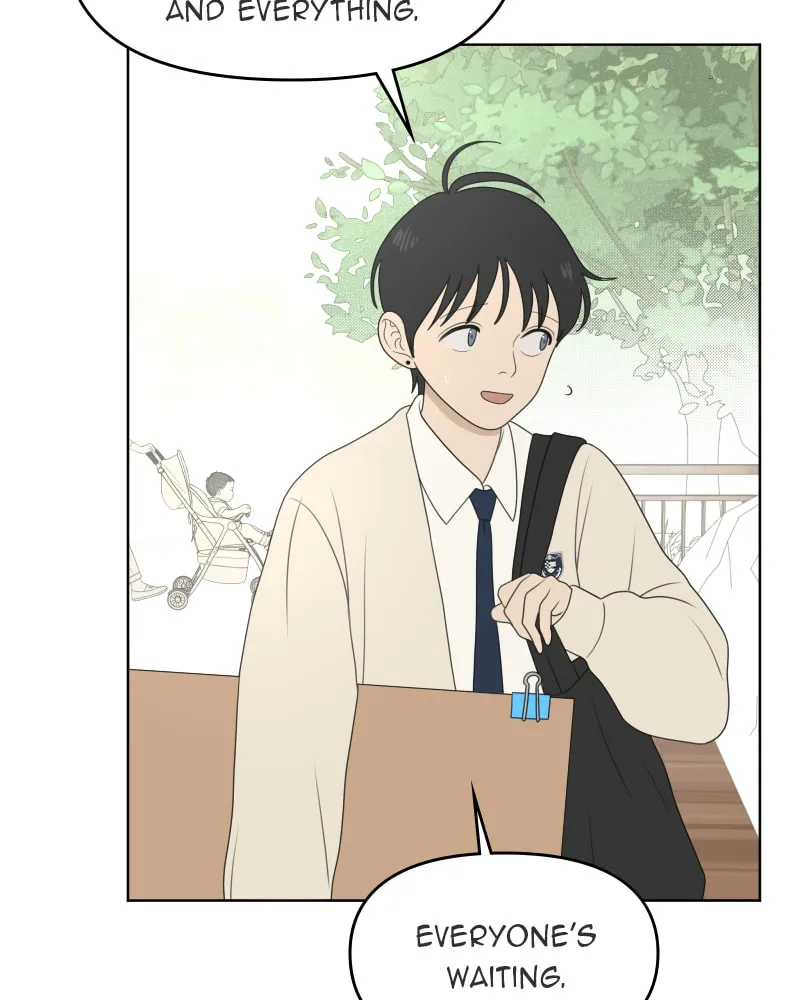 Illip Art High School Students Chapter 57 page 58 - 