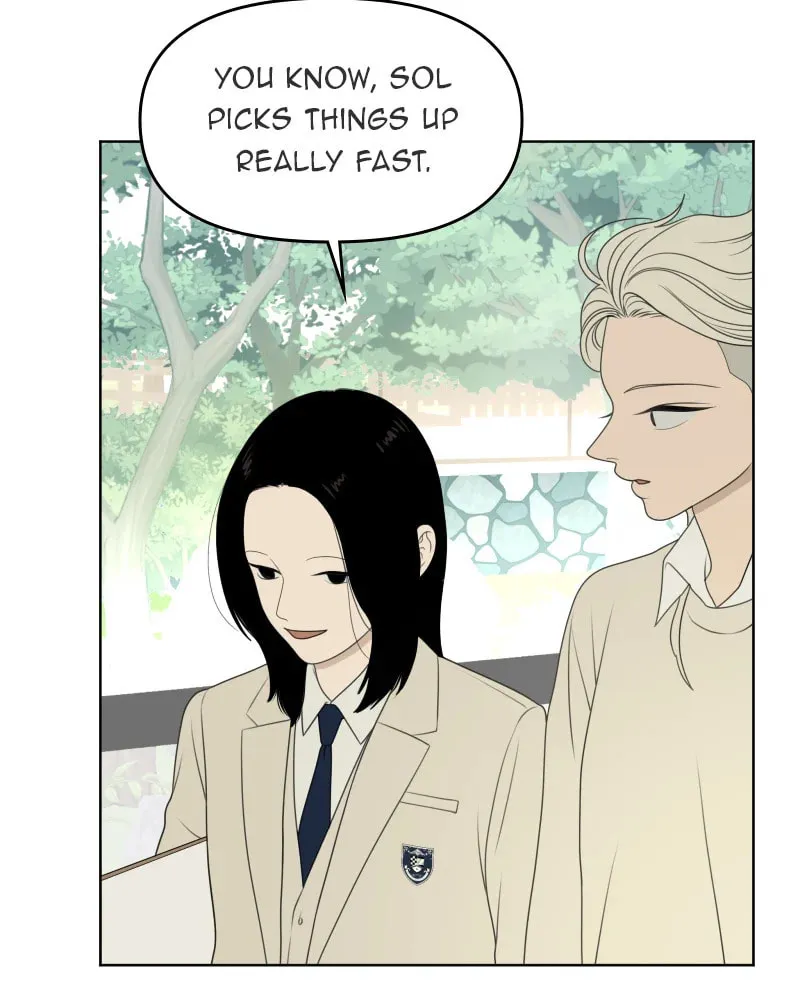 Illip Art High School Students Chapter 57 page 8 - 