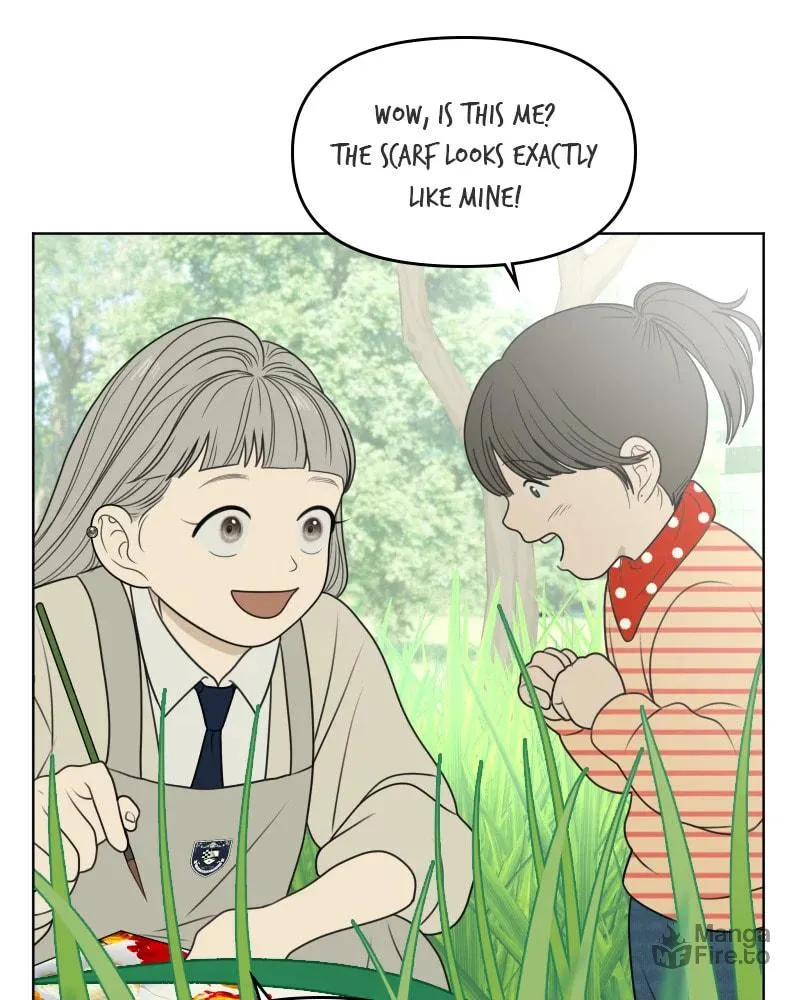 Illip Art High School Students Chapter 57 page 78 - 