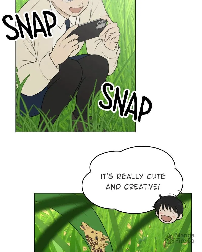 Illip Art High School Students Chapter 57 page 84 - 