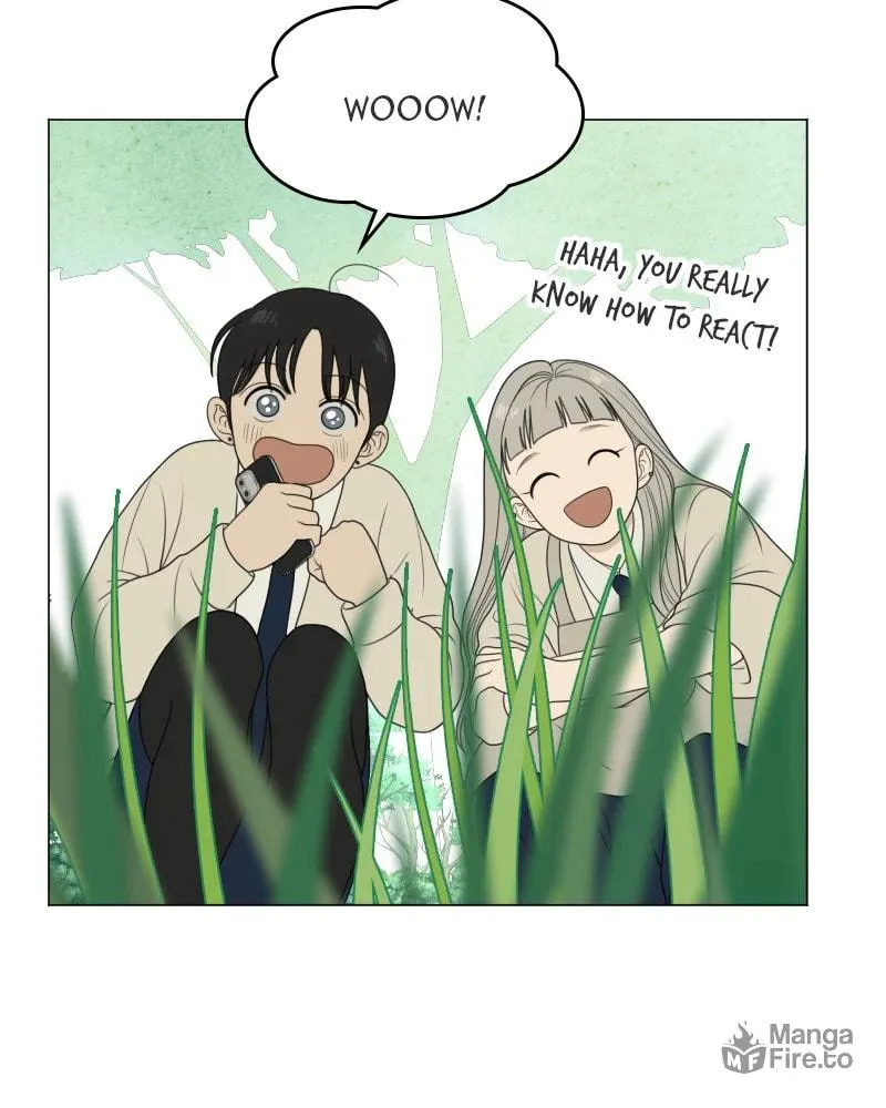 Illip Art High School Students Chapter 57 page 87 - 
