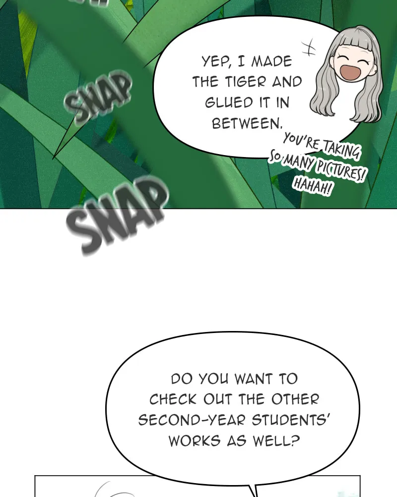 Illip Art High School Students Chapter 57 page 89 - 