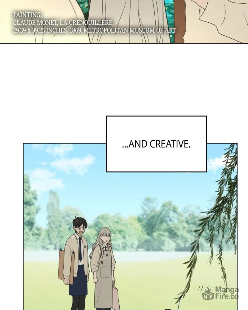 Illip Art High School Students Chapter 57 page 96 - 