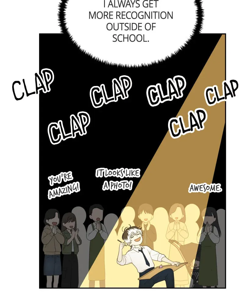 Illip Art High School Students Chapter 58 page 13 - 