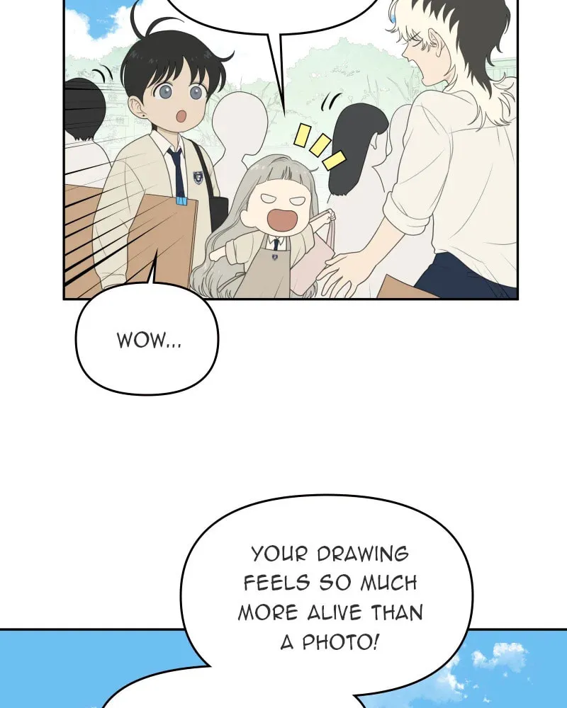 Illip Art High School Students Chapter 58 page 17 - 