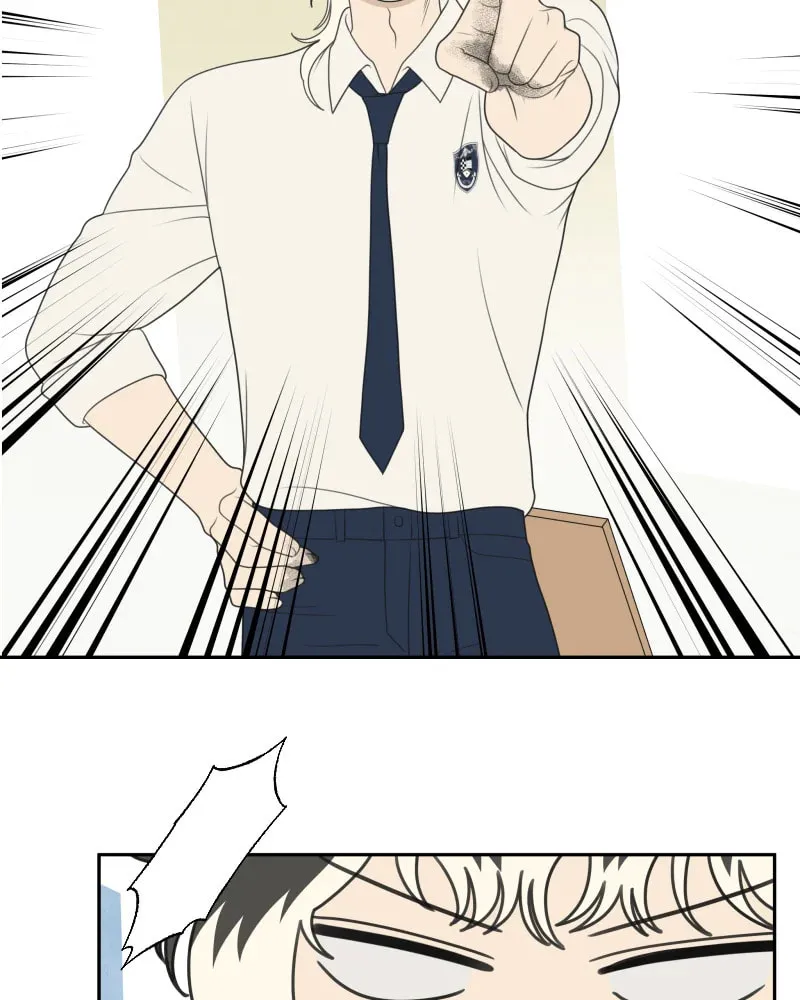 Illip Art High School Students Chapter 58 page 22 - 
