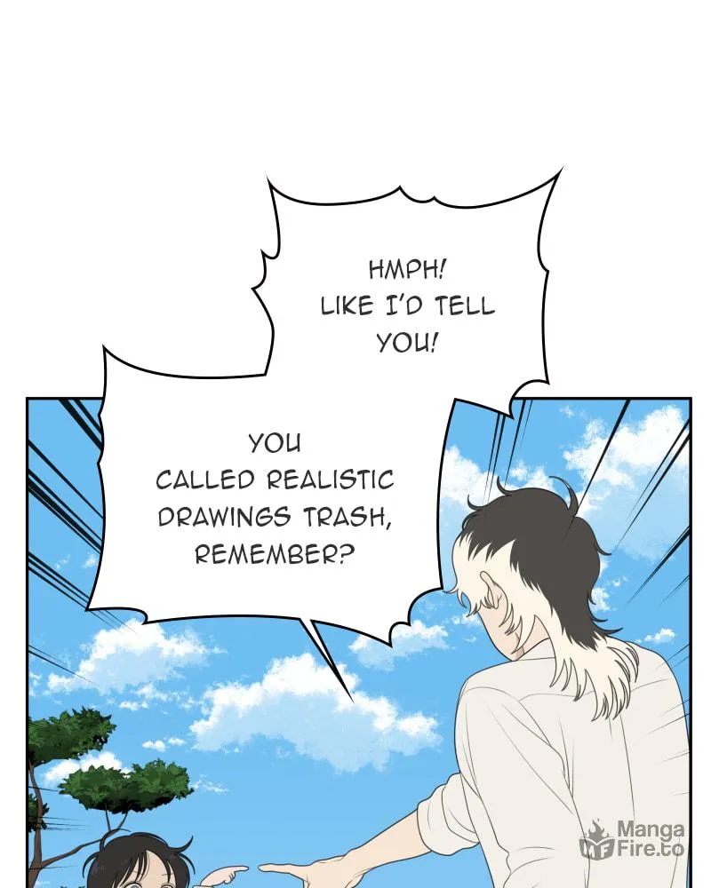 Illip Art High School Students Chapter 58 page 24 - 