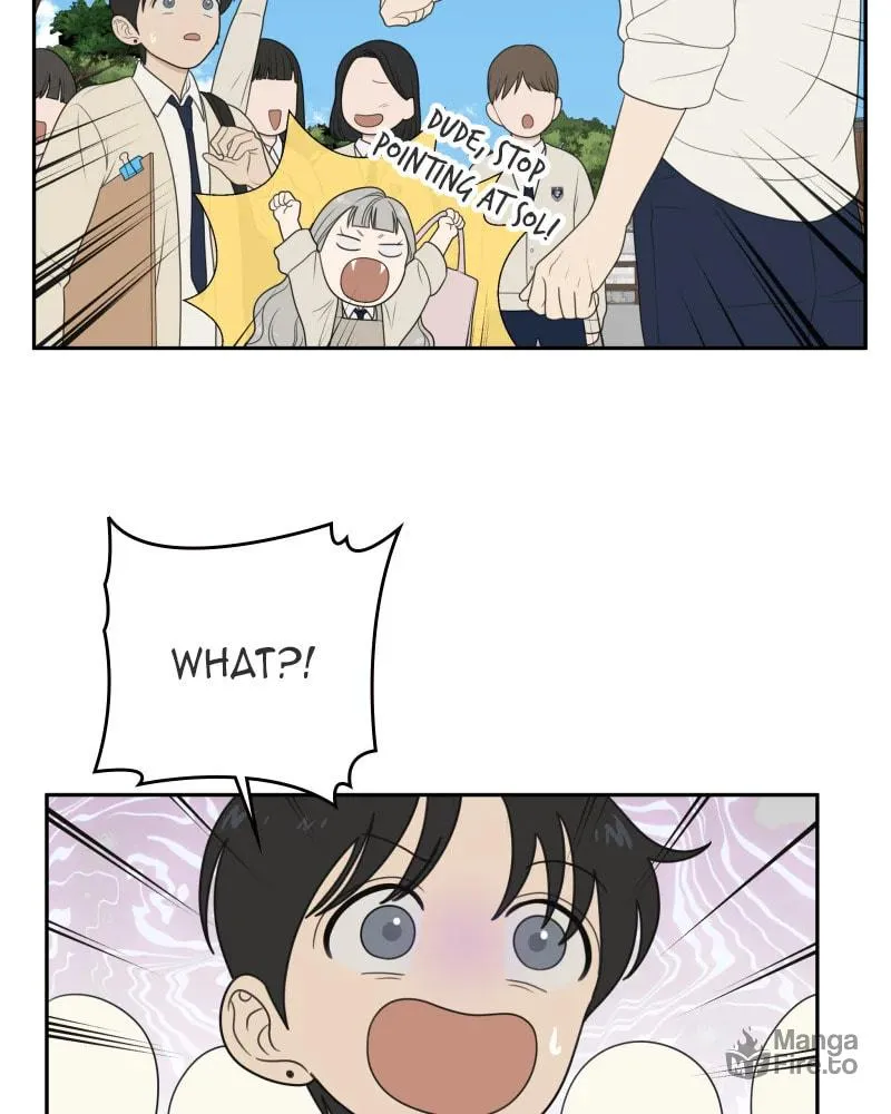 Illip Art High School Students Chapter 58 page 25 - 
