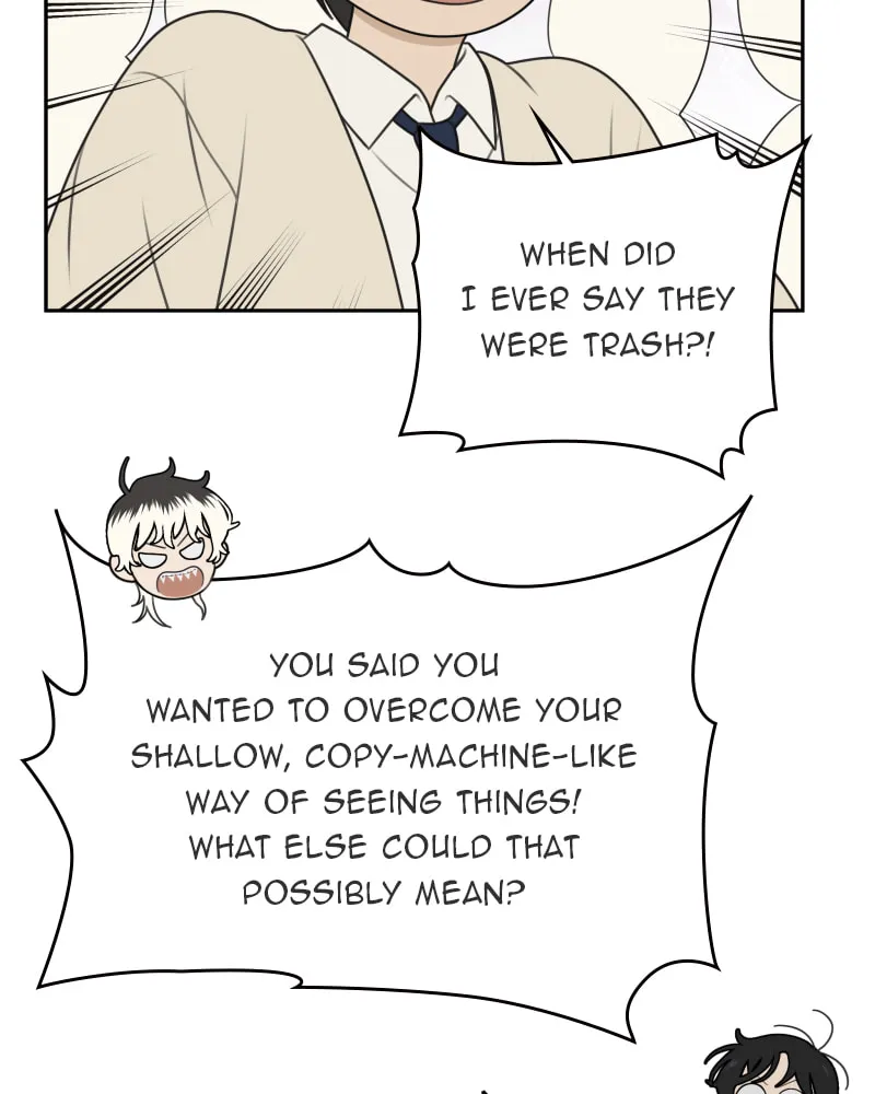 Illip Art High School Students Chapter 58 page 26 - 