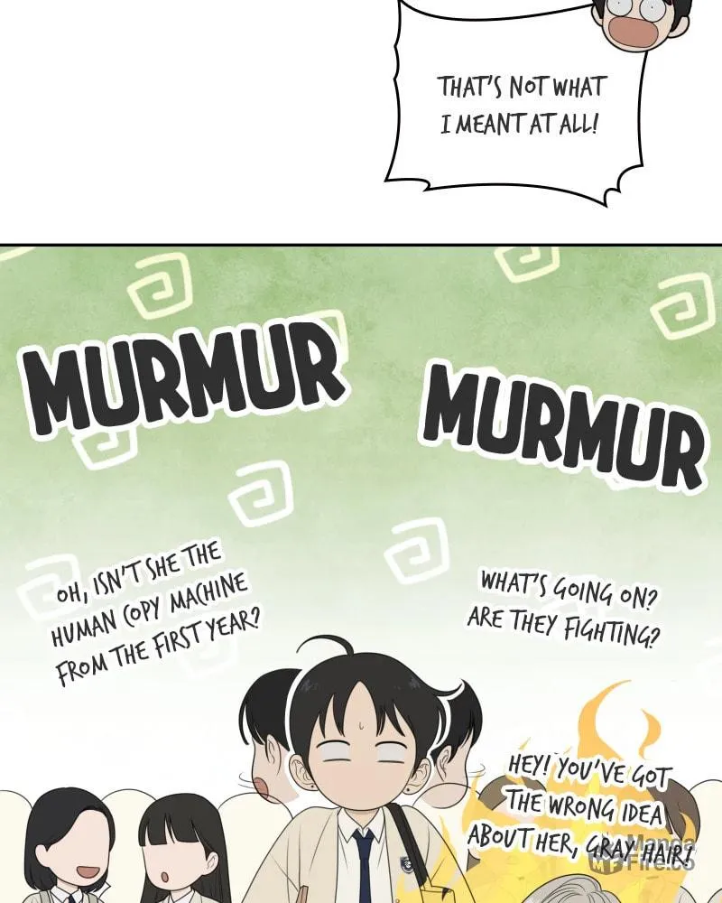 Illip Art High School Students Chapter 58 page 27 - 