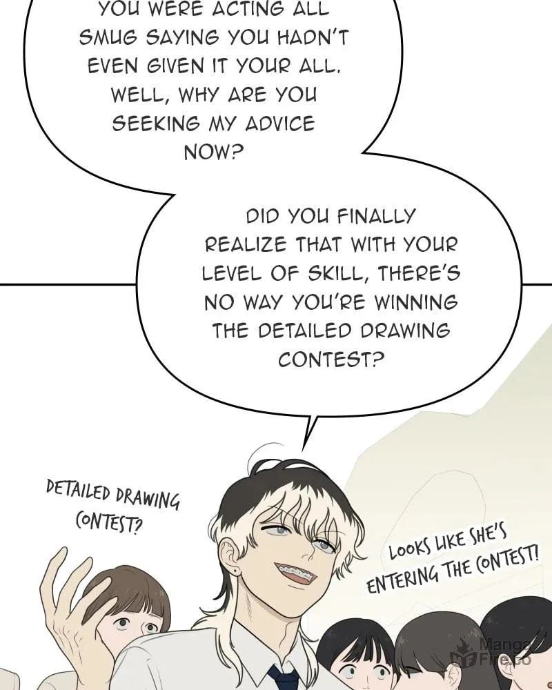 Illip Art High School Students Chapter 58 page 35 - 
