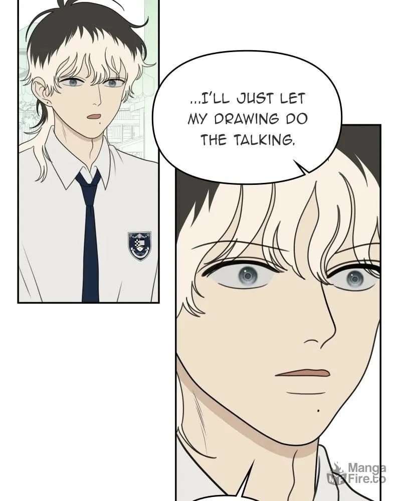 Illip Art High School Students Chapter 58 page 40 - 