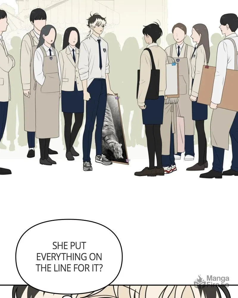 Illip Art High School Students Chapter 58 page 42 - 