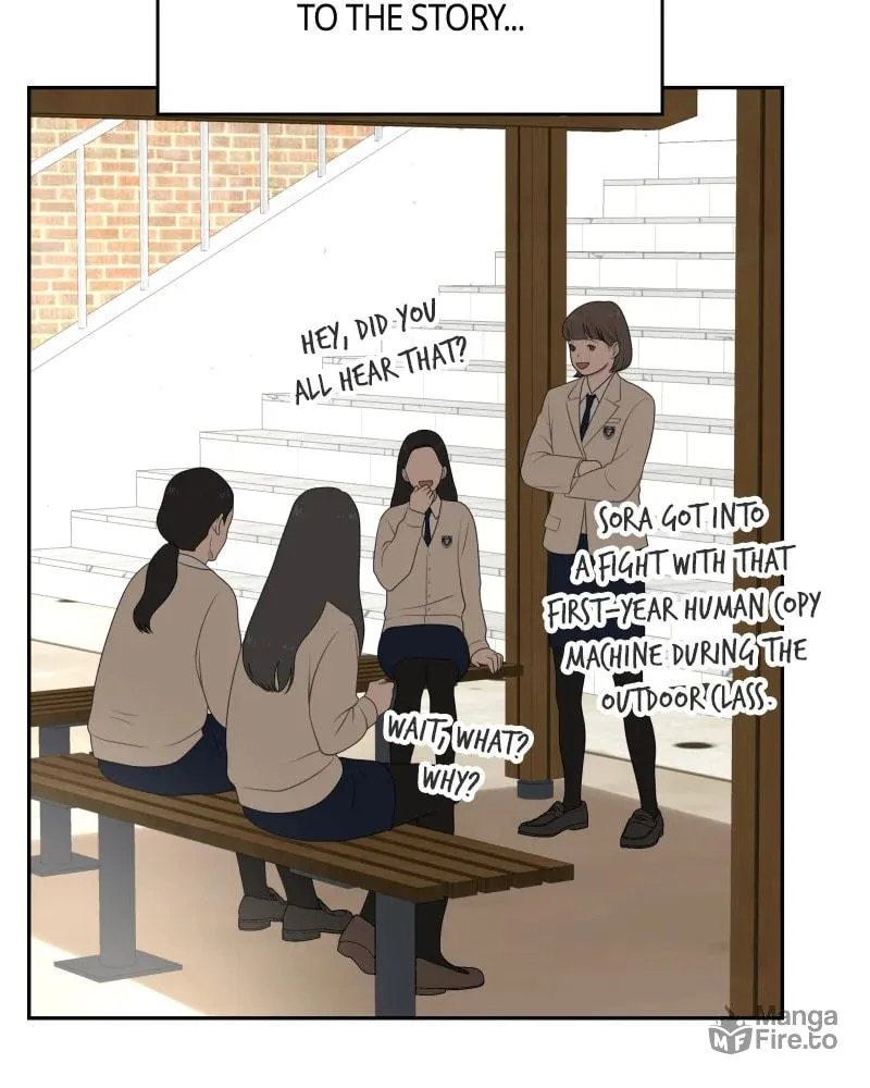 Illip Art High School Students Chapter 58 page 51 - 