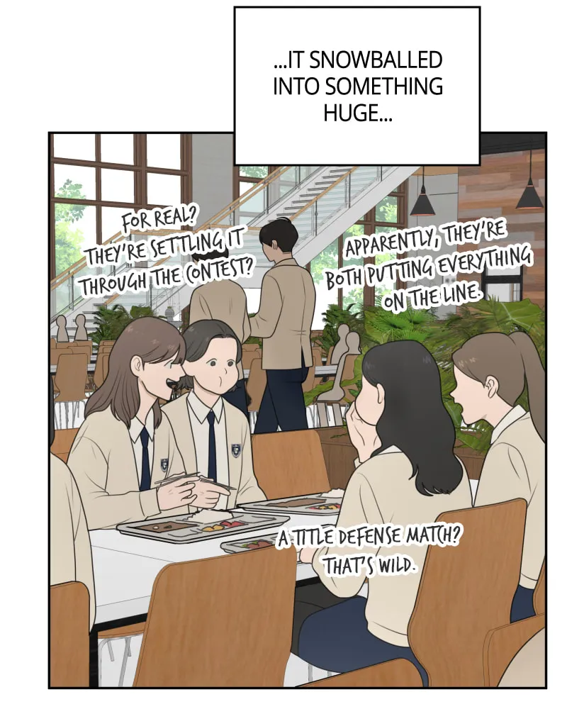 Illip Art High School Students Chapter 58 page 52 - 