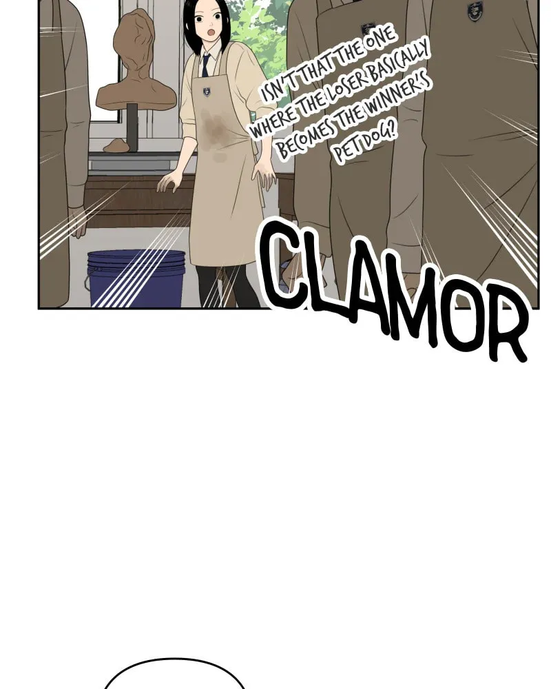 Illip Art High School Students Chapter 58 page 56 - 