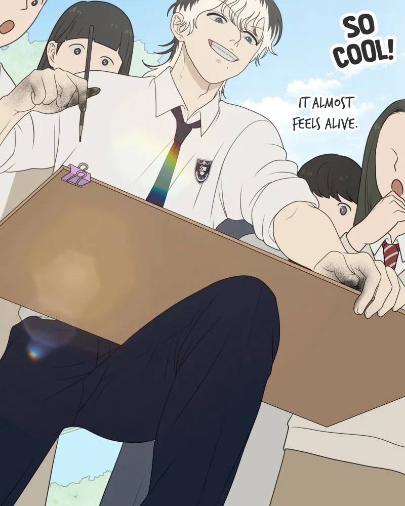 Illip Art High School Students Chapter 58 page 7 - 